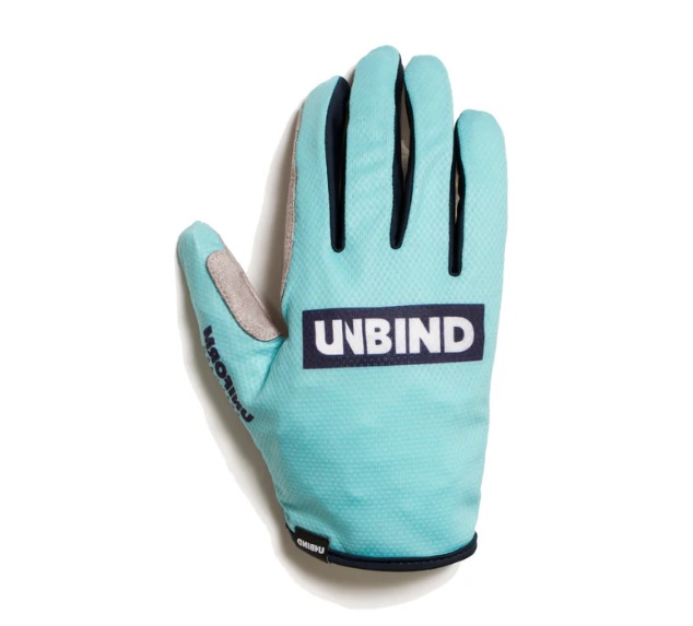 UNBIND】UN2190NANO Anti-slipFREESTYLE GLOVES/XS/T.BLUE